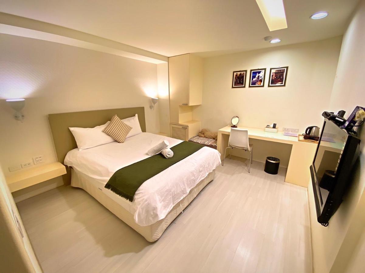 寵愛逢甲 Apartment Đài Trung Ngoại thất bức ảnh