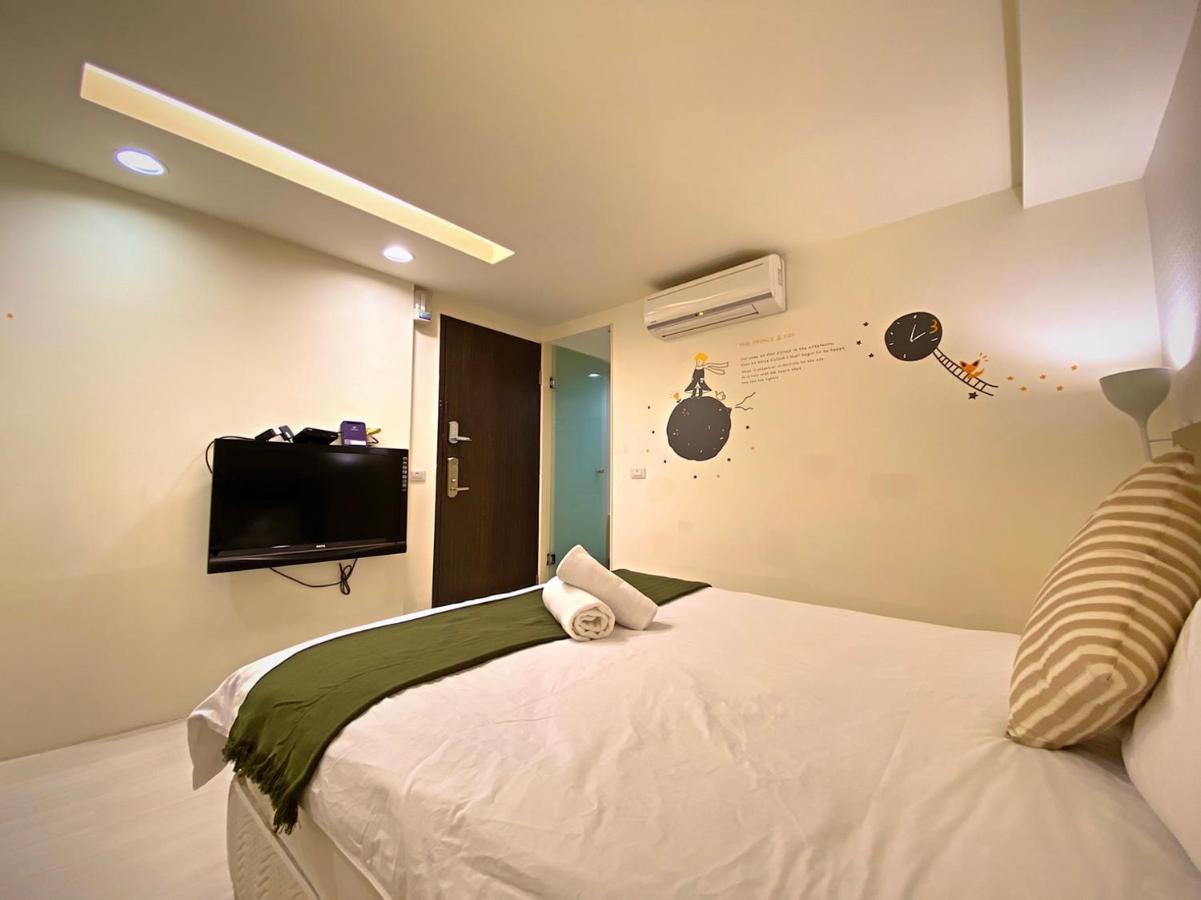 寵愛逢甲 Apartment Đài Trung Ngoại thất bức ảnh
