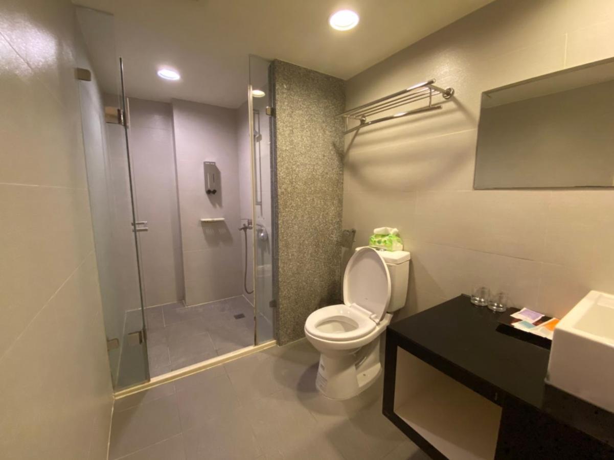 寵愛逢甲 Apartment Đài Trung Ngoại thất bức ảnh