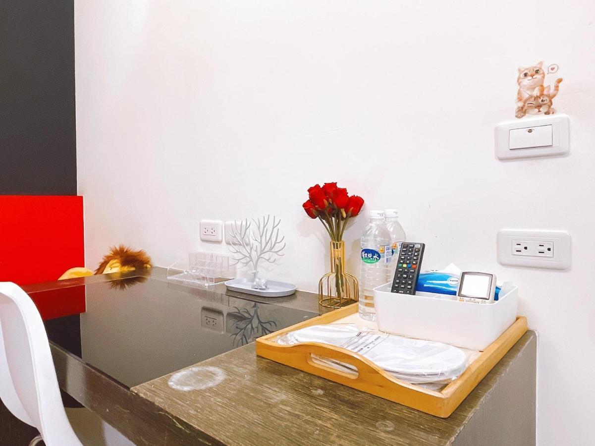 寵愛逢甲 Apartment Đài Trung Ngoại thất bức ảnh