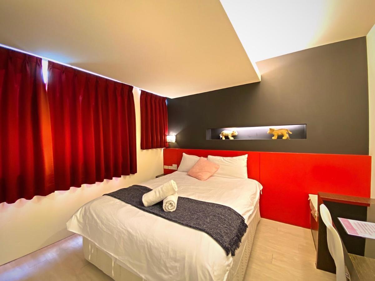 寵愛逢甲 Apartment Đài Trung Ngoại thất bức ảnh