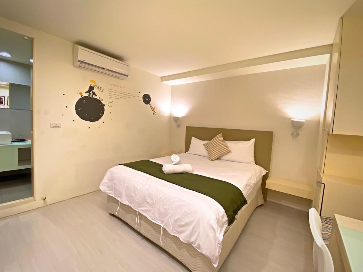 寵愛逢甲 Apartment Đài Trung Ngoại thất bức ảnh