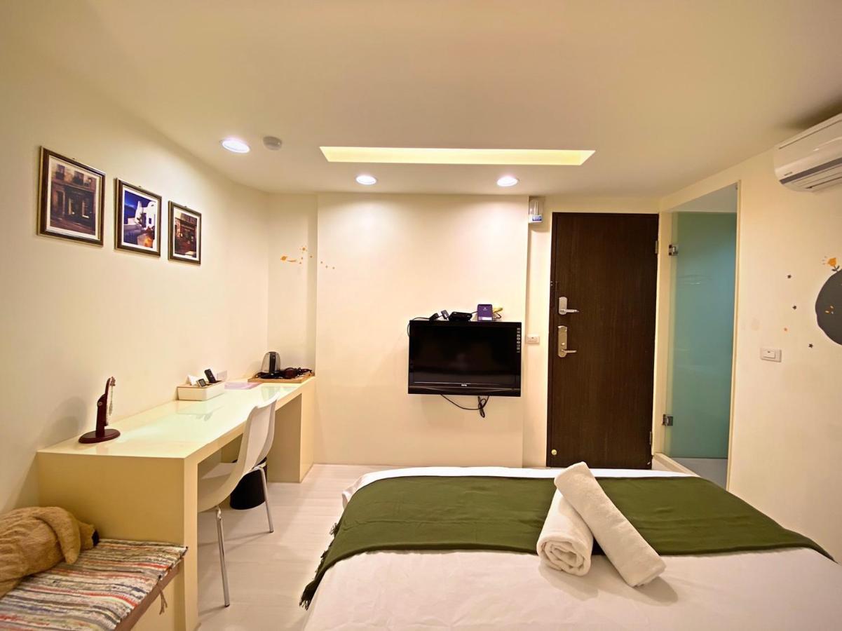寵愛逢甲 Apartment Đài Trung Ngoại thất bức ảnh
