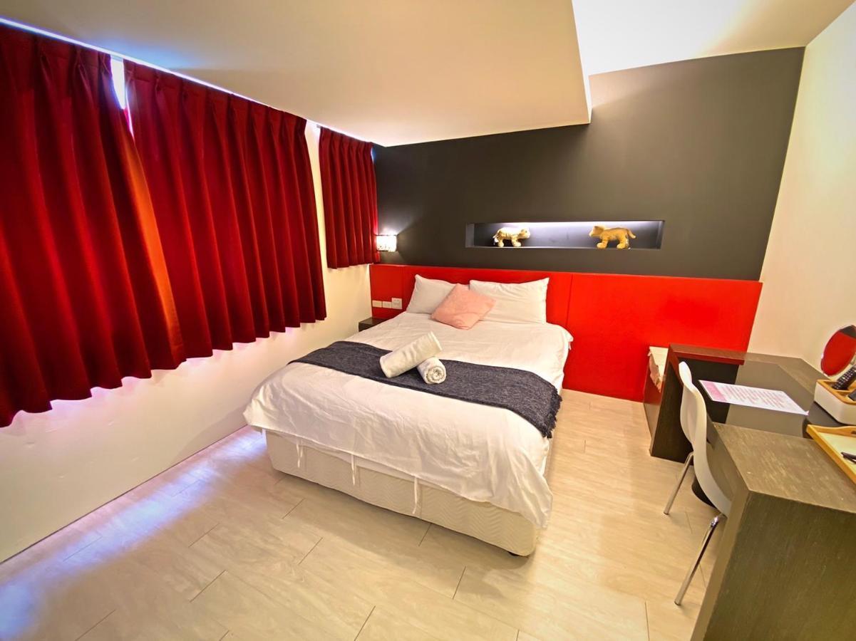 寵愛逢甲 Apartment Đài Trung Ngoại thất bức ảnh