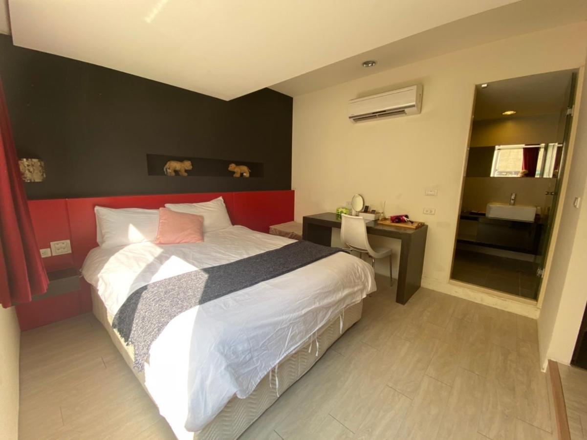 寵愛逢甲 Apartment Đài Trung Ngoại thất bức ảnh