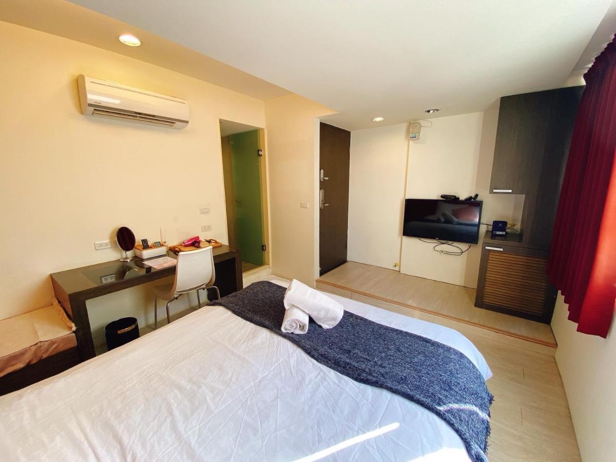 寵愛逢甲 Apartment Đài Trung Ngoại thất bức ảnh