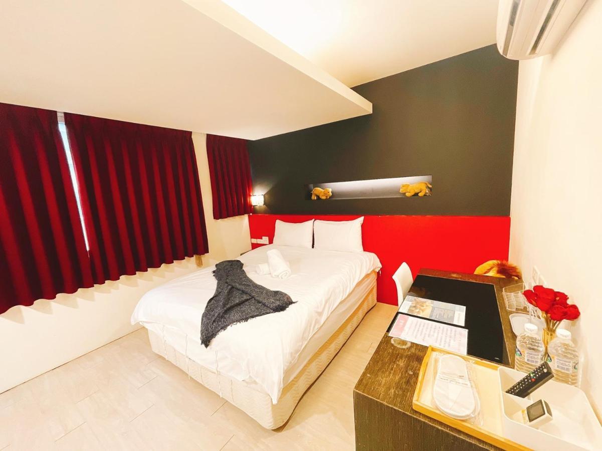 寵愛逢甲 Apartment Đài Trung Ngoại thất bức ảnh