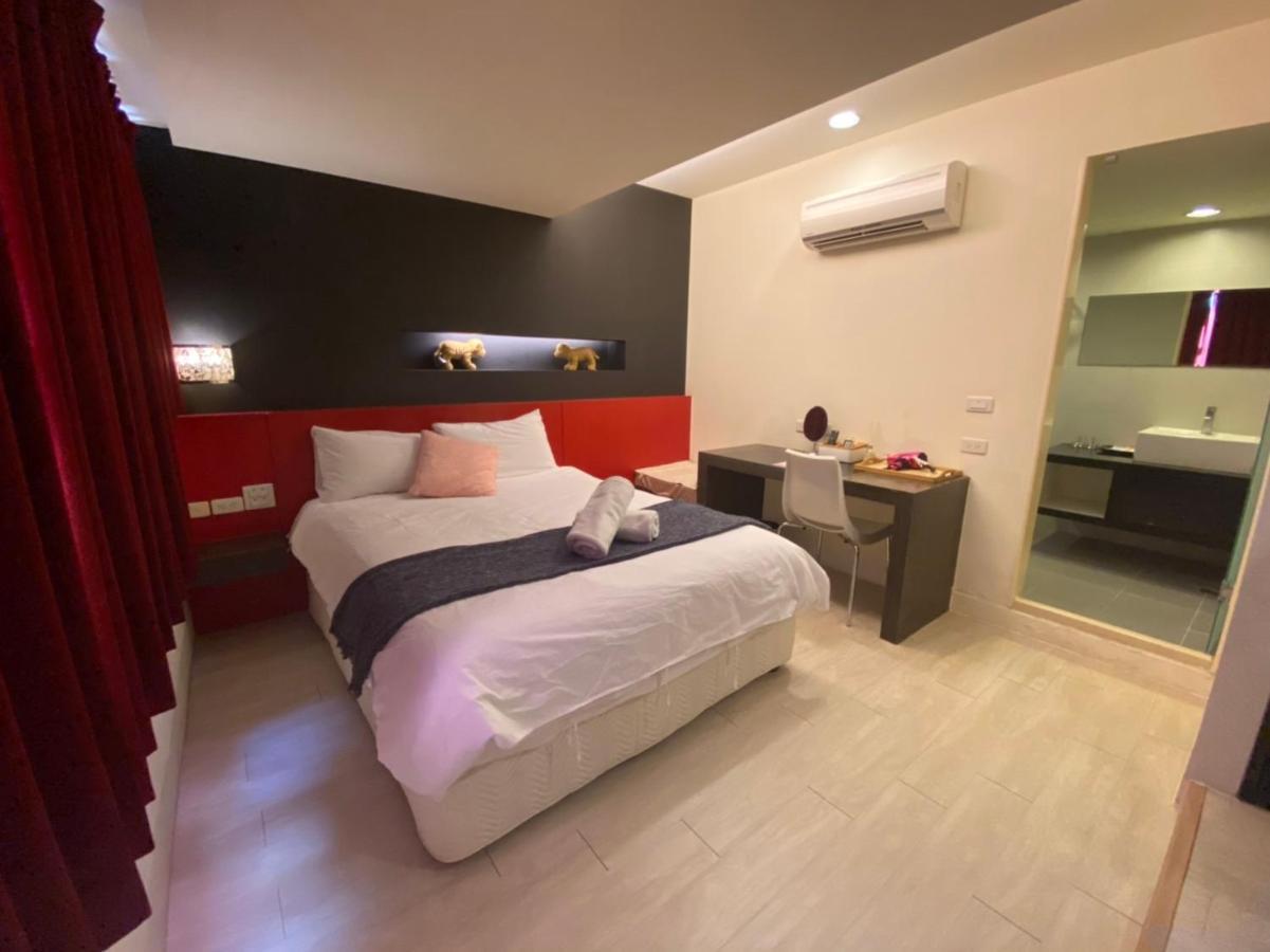 寵愛逢甲 Apartment Đài Trung Ngoại thất bức ảnh