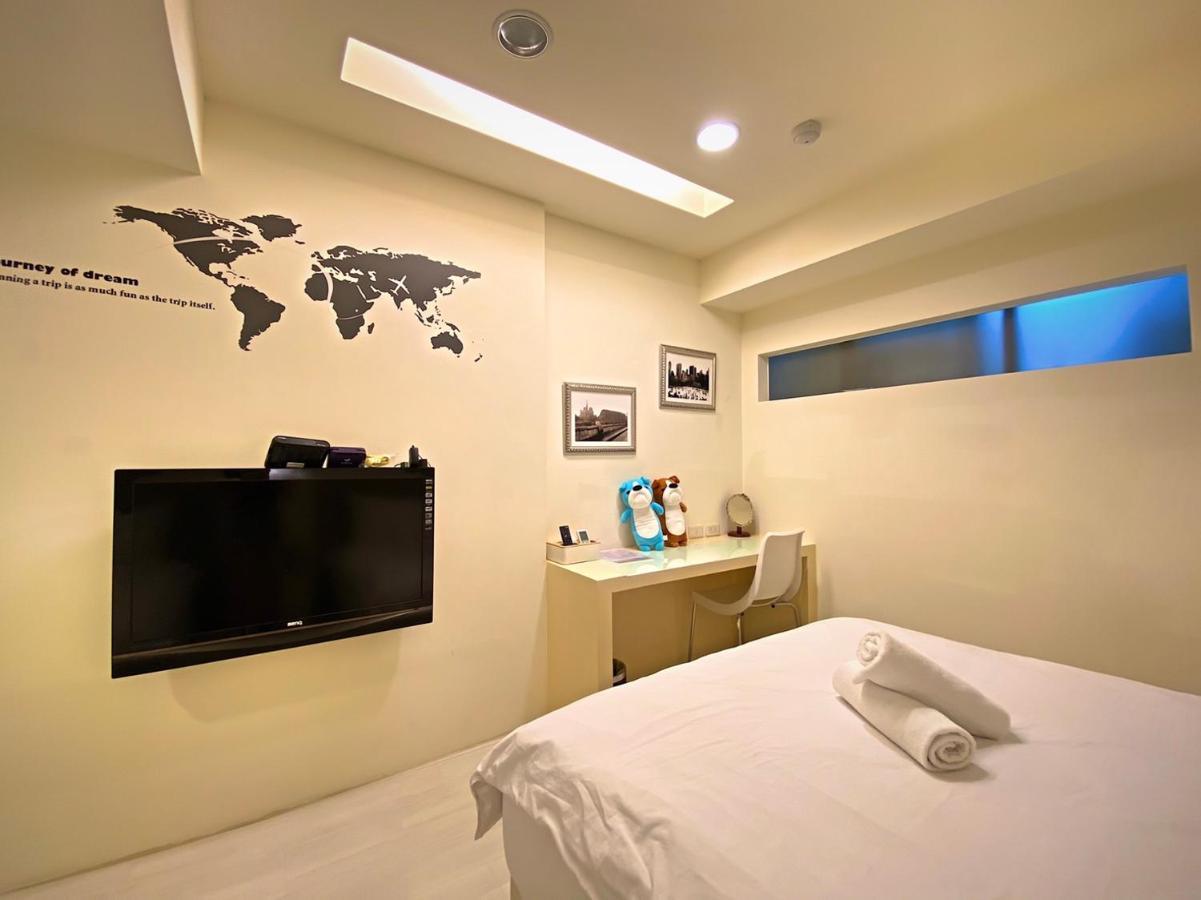 寵愛逢甲 Apartment Đài Trung Ngoại thất bức ảnh