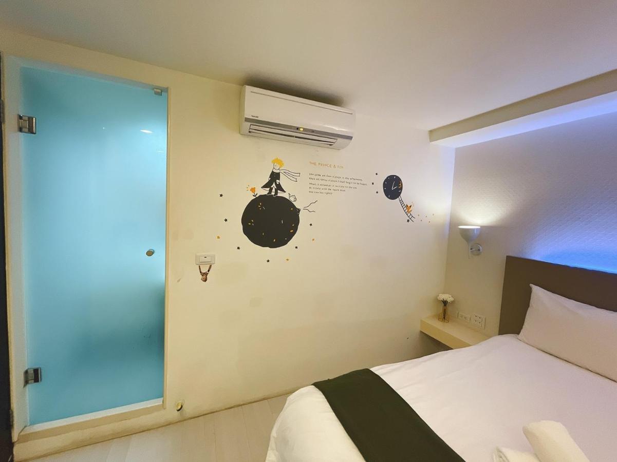 寵愛逢甲 Apartment Đài Trung Ngoại thất bức ảnh